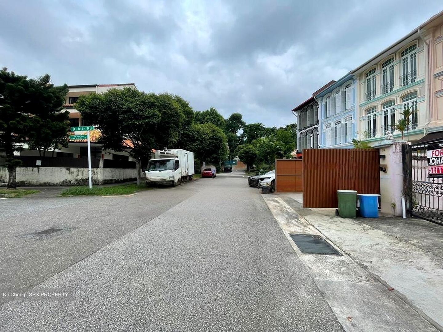Orchard Road (D9), Terrace #485805401
